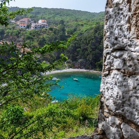 Apartman Verbenia Vrbnik Dış mekan fotoğraf