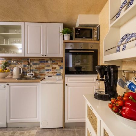 Apartman Verbenia Vrbnik Dış mekan fotoğraf