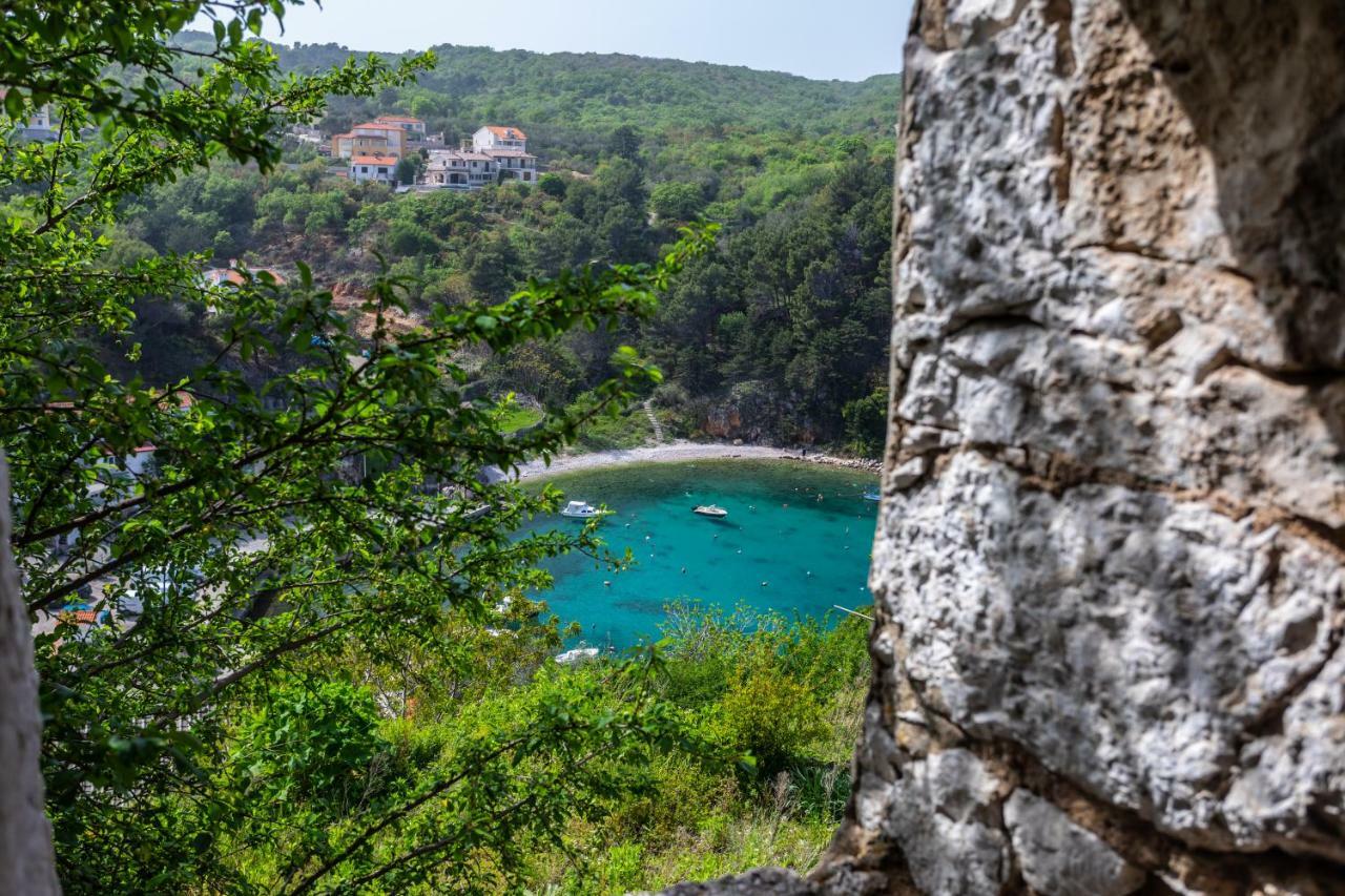 Apartman Verbenia Vrbnik Dış mekan fotoğraf