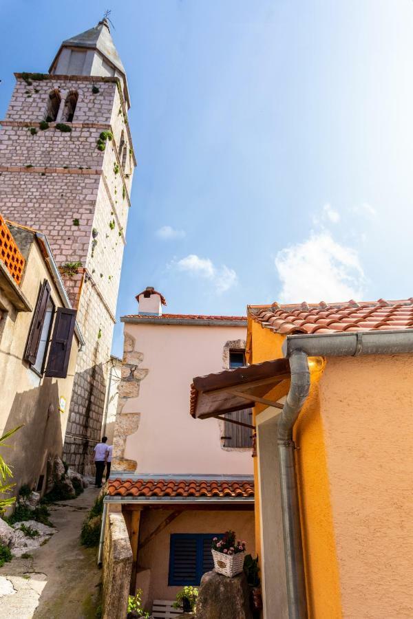 Apartman Verbenia Vrbnik Dış mekan fotoğraf