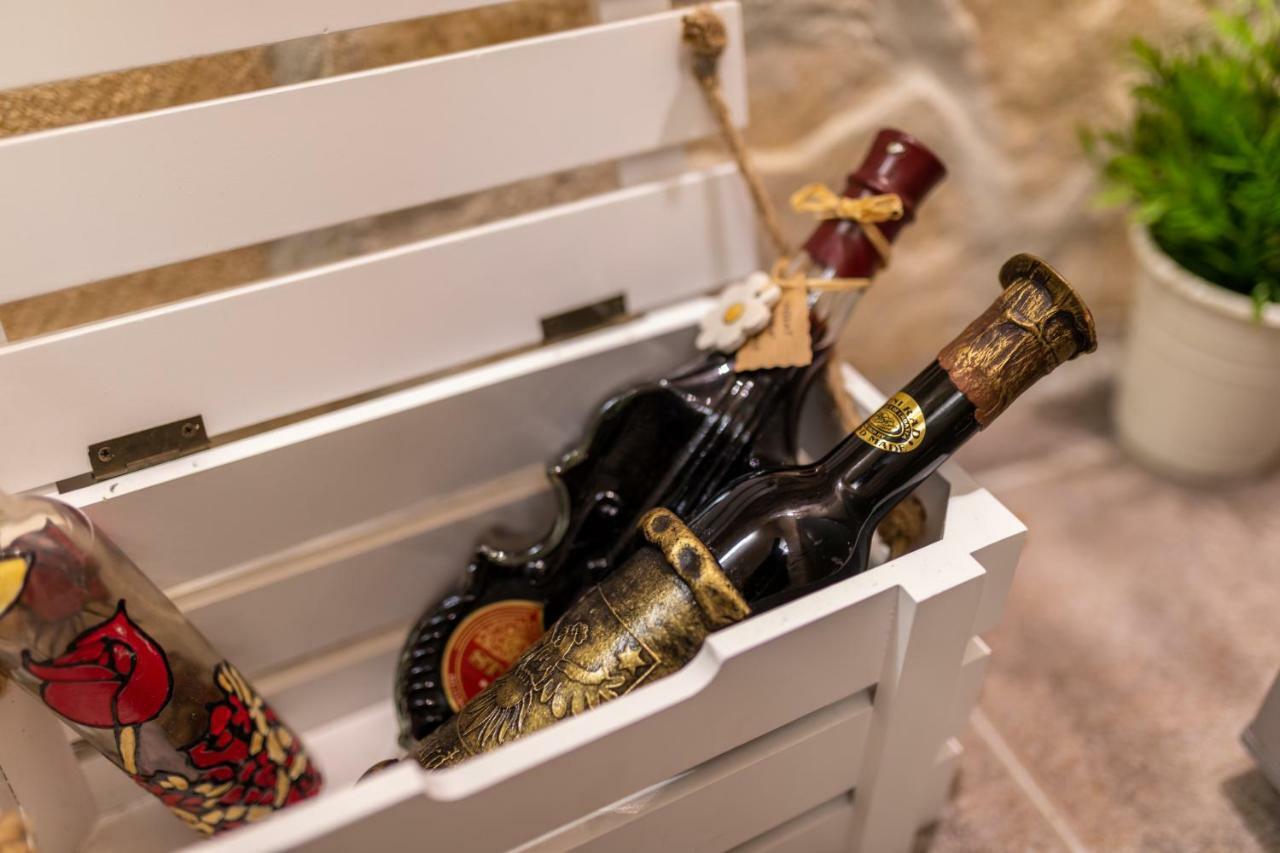 Apartman Verbenia Vrbnik Dış mekan fotoğraf