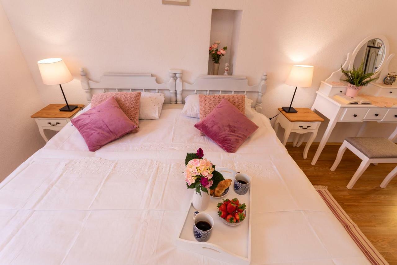 Apartman Verbenia Vrbnik Dış mekan fotoğraf