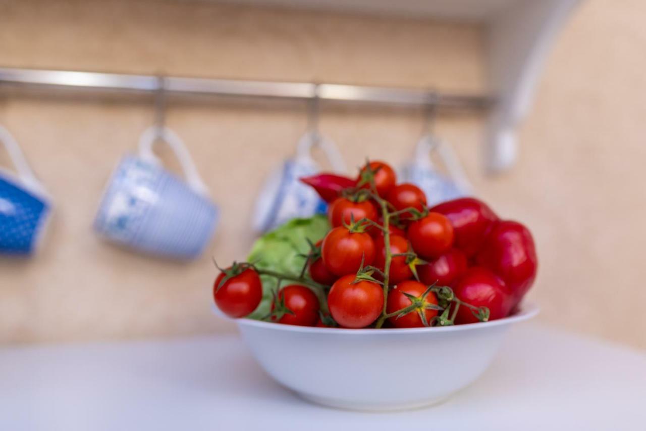 Apartman Verbenia Vrbnik Dış mekan fotoğraf