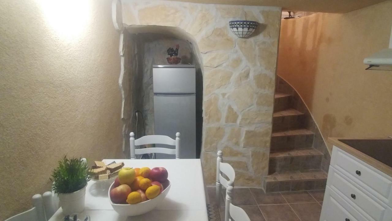 Apartman Verbenia Vrbnik Dış mekan fotoğraf